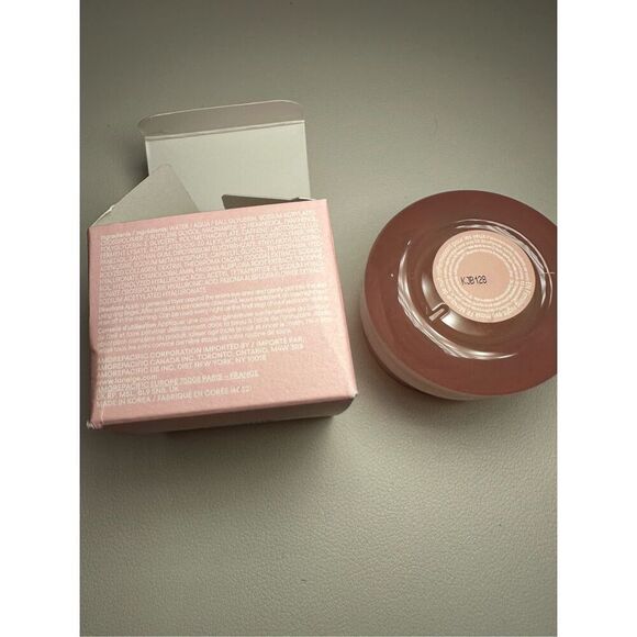 LANEIGE Bouncy & Firm Eye Brightening Sleeping Mask 20g with Peony + Collagen Co - Picture 4 of 6